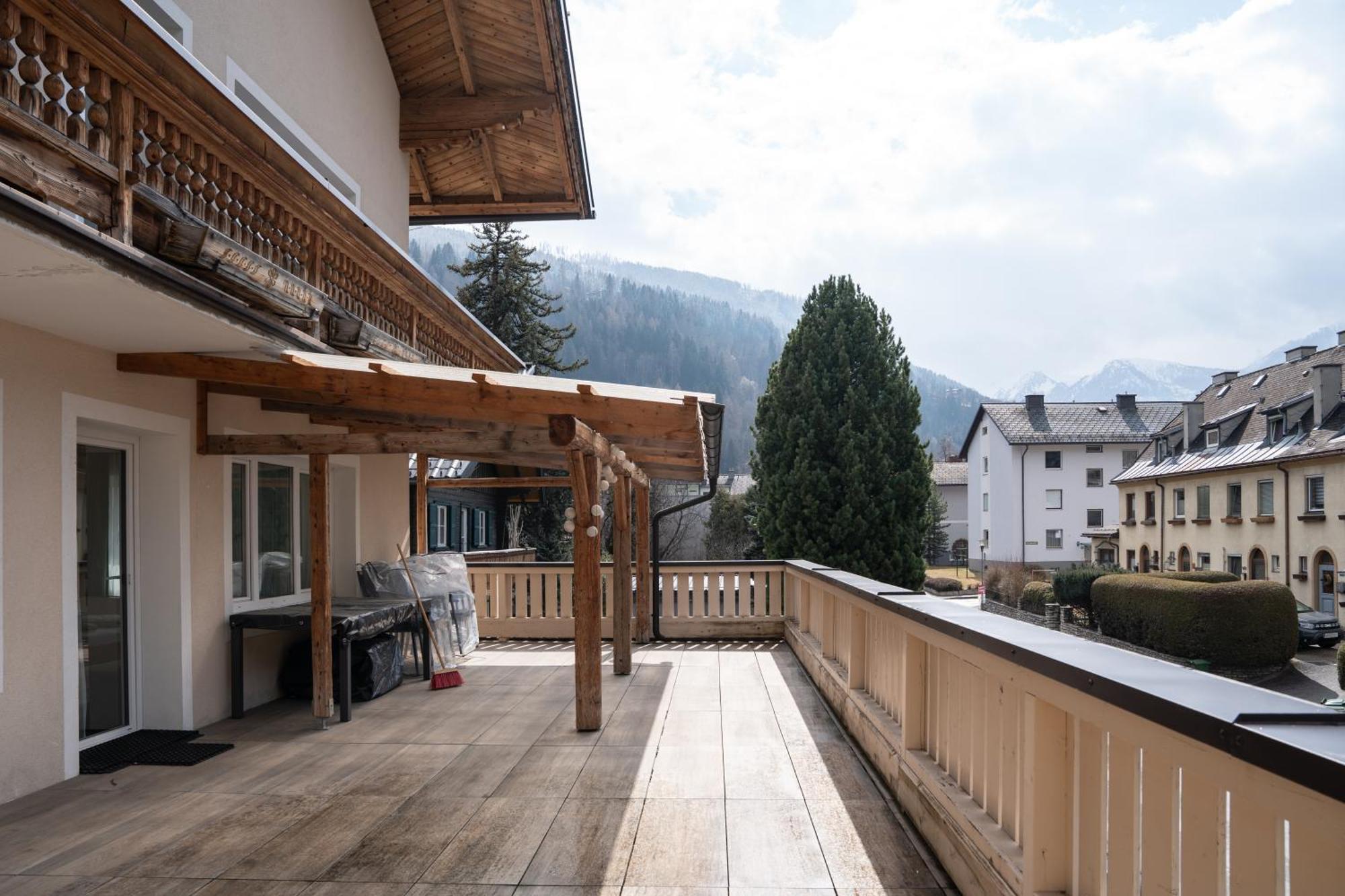 Appartements Frauenschuh Schladming Dış mekan fotoğraf